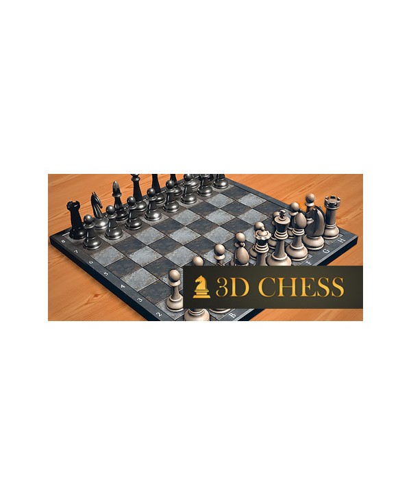 3D Chess Steam Key GLOBAL